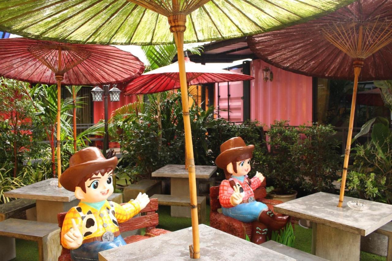 Amazon Resort Surat Thani Esterno foto