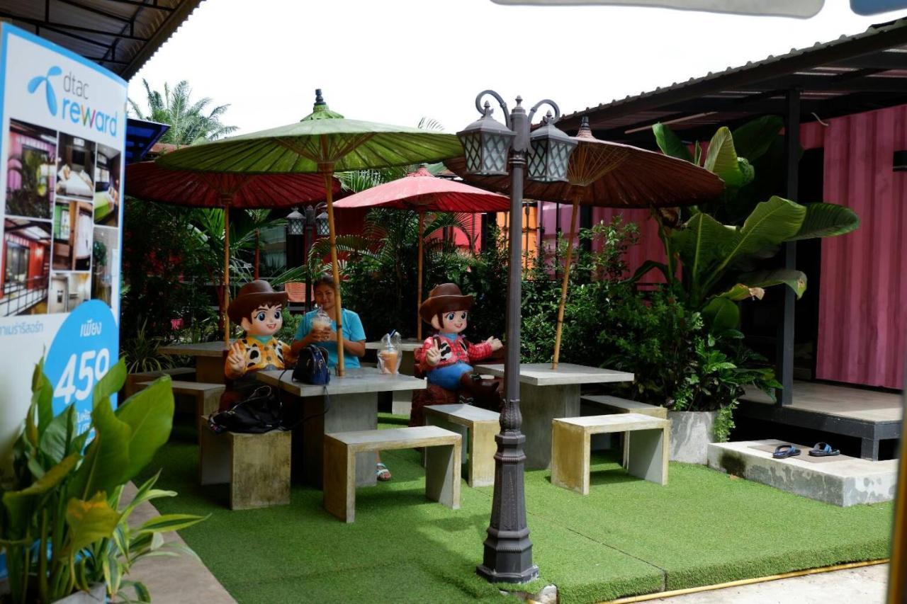 Amazon Resort Surat Thani Esterno foto